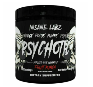 Psychotic Black (Watermelon)