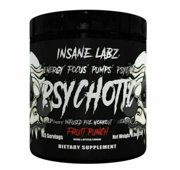Psychotic Black (Watermelon)