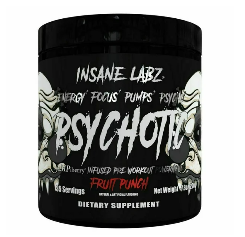 Psychotic Black (Watermelon)