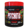 Psychotic Red
