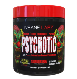 Psychotic Red
