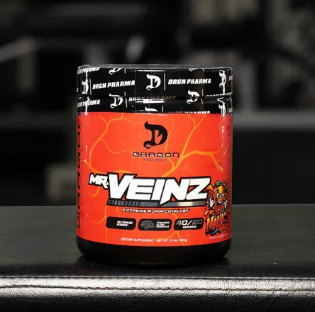Mr. Veinz (Dragón Pharma)