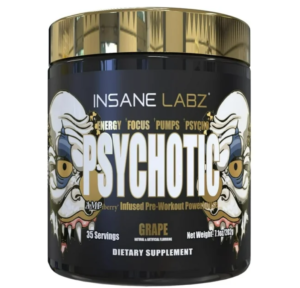 Psychotic Gold (Grape)