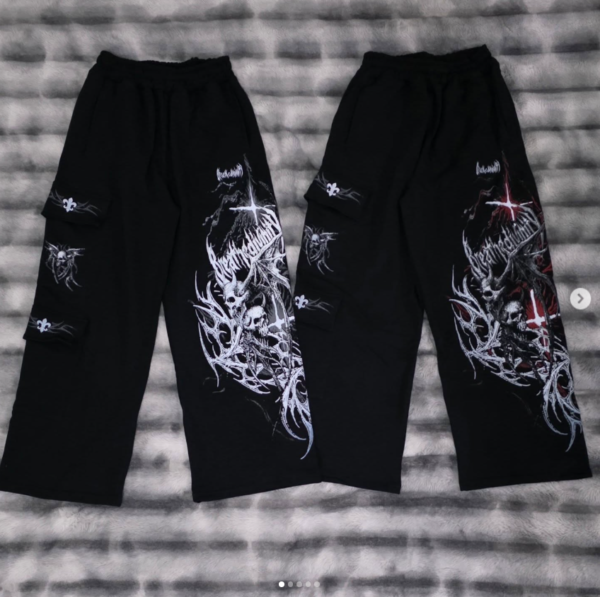 BD Deathwing Cargos