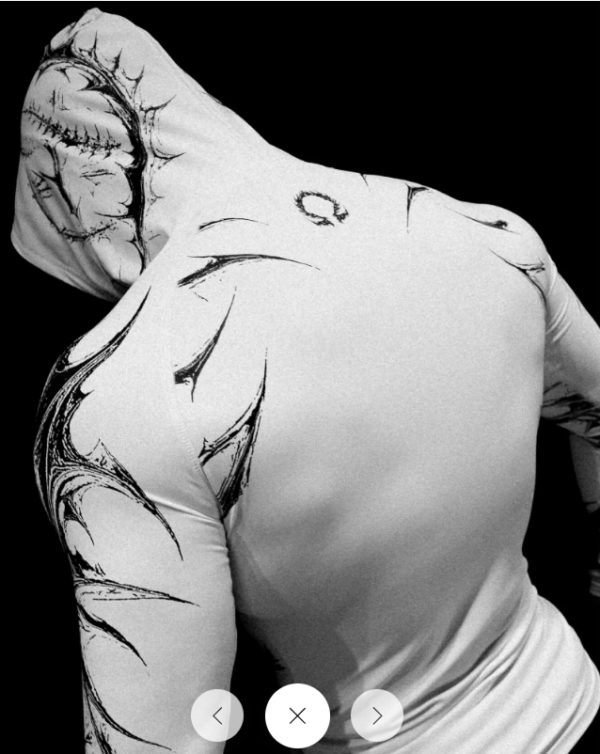 Captura de pantalla 2026-02-24 141217 Pulsfire Compresión Hoodie (Divine White)