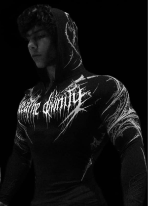 Pulsefire Hoodie Compression (Void Black)