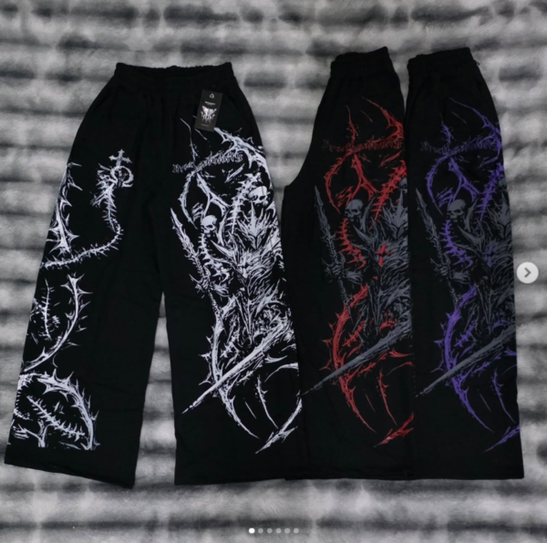 Night Luxury Sweatpants