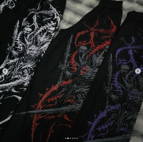 Night Luxury Sweatpants