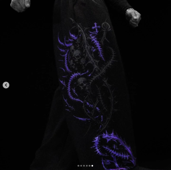 Night Luxury Sweatpants