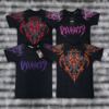 BD Dark Infernal Compression Tees