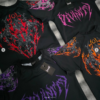 BD Dark Infernal Compression Tees
