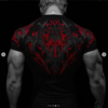 BD Dark Infernal Compression Tees