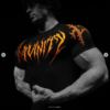 BD Dark Infernal Compression Tees