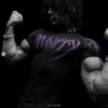 BD Dark Infernal Compression Tees