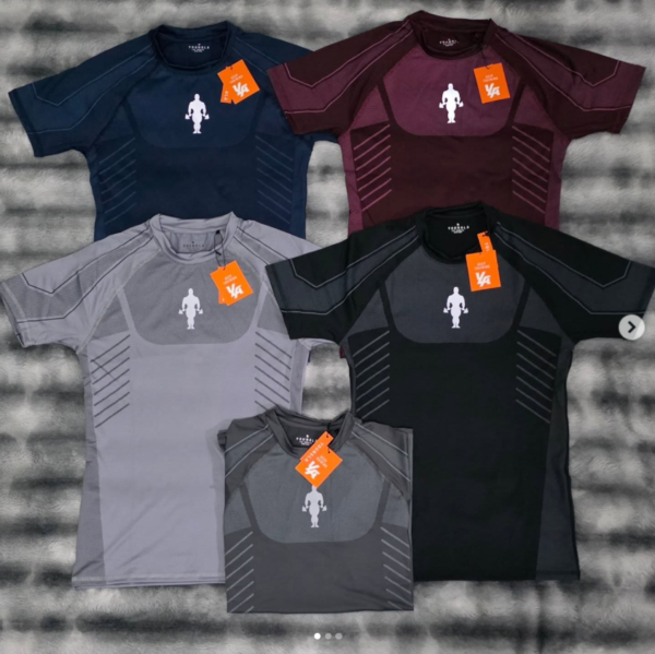 Iron Legacy Compression Tees