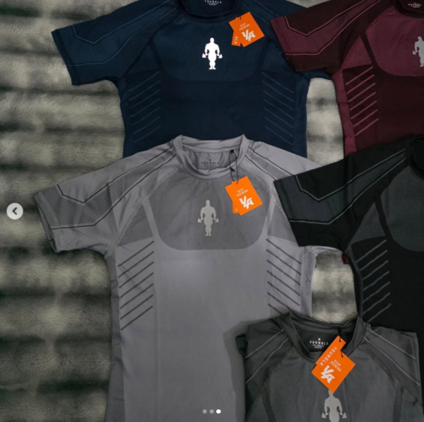Iron Legacy Compression Tees