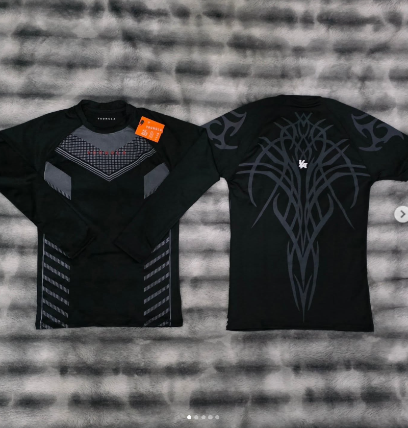 Compression Tees