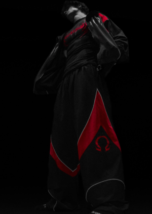 Omega Track Sweatpants (Nightmare)
