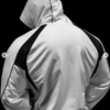 Omega Track Jacket (Divine White)
