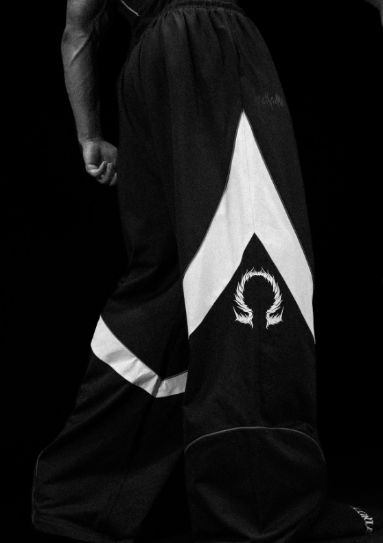Omega Track Sweatpants (Void Black)