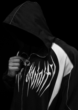 Omega Track Jacket (Void Black)