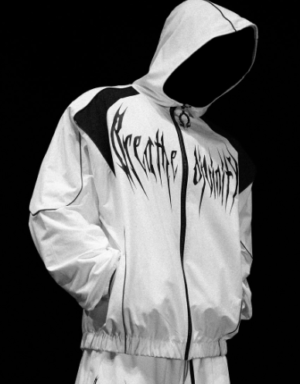 Omega Track Jacket (Divine White)