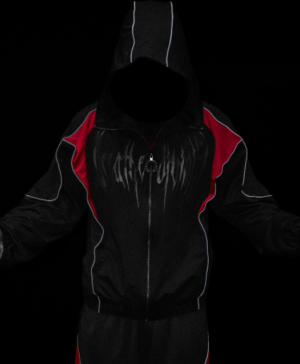 Omega Track Jacket (Nightmare)