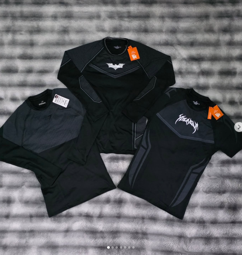 Compression Tees