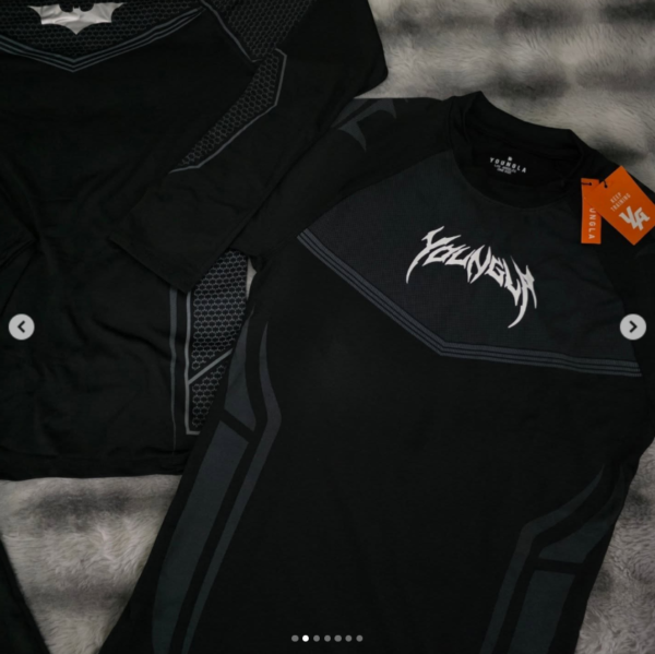 Compression Tees