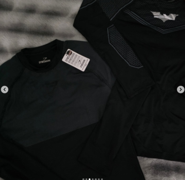 Compression Tees