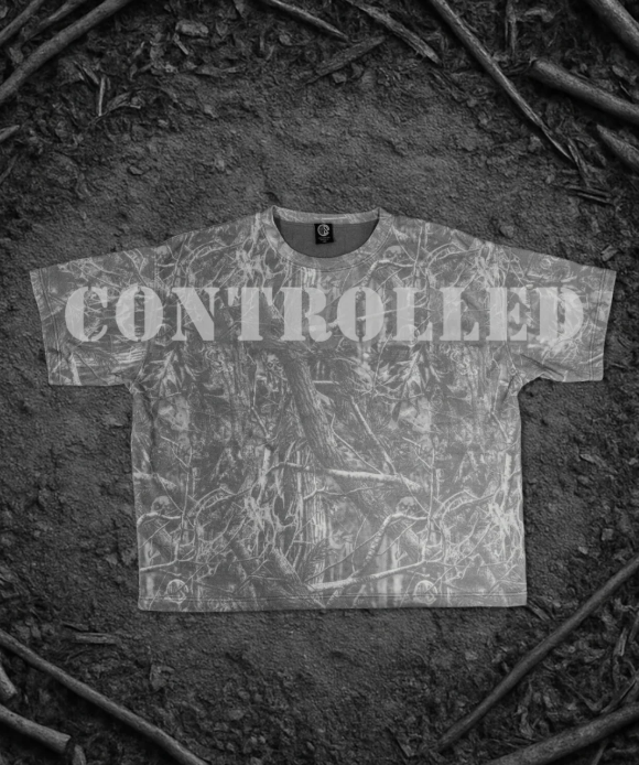 Artic Camo Pump Cover