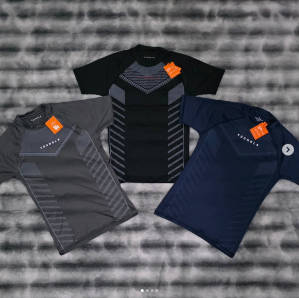 Superhero Compression Tees