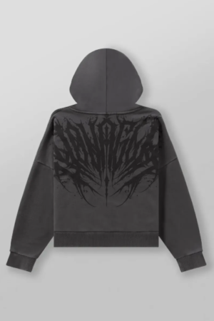 Captura de pantalla 2026-04-10 122115 Supersized Chaos Hoodie (Grey Wash)