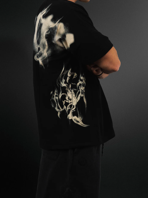 Smoke Pump Cover (Off White)