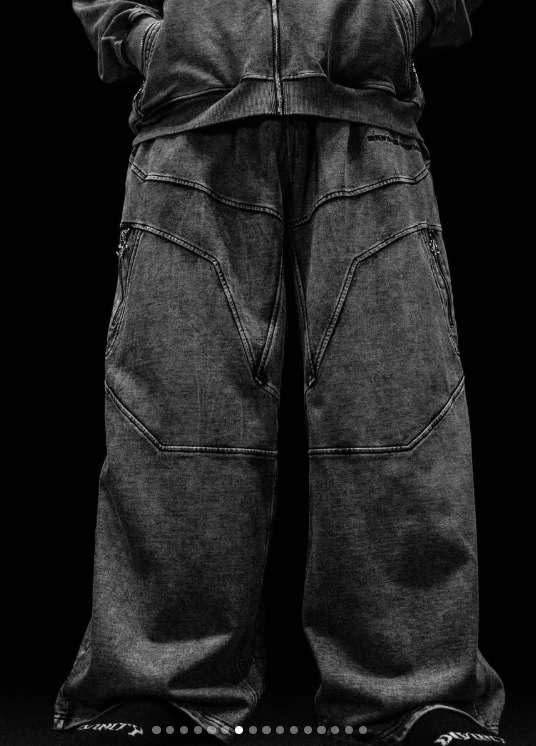Captura de pantalla 2026-07-04 225129 Panelled Luxury Sweatpants (Vintage)