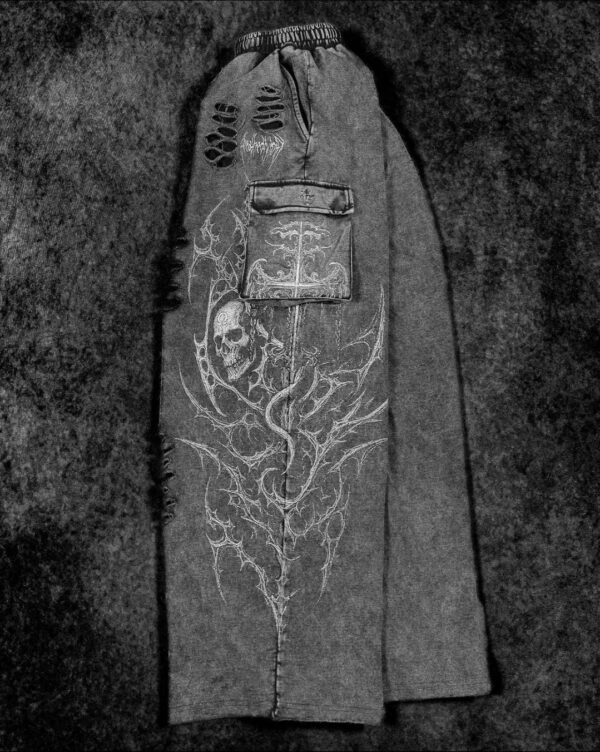 Tarnished Oversized Cargos (Vintage)