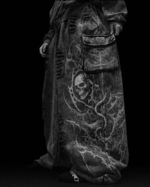 Tarnished Oversized Cargos (Vintage)