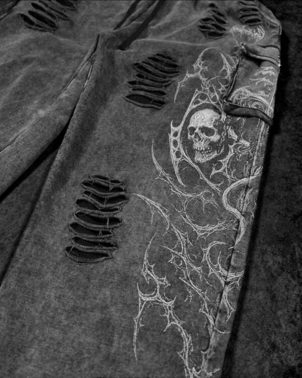 Tarnished Oversized Cargos (Vintage)