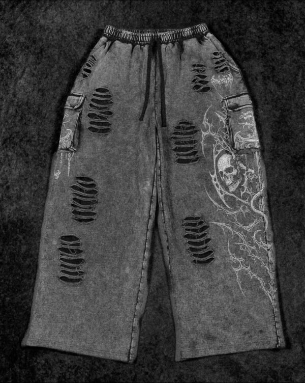 Tarnished Oversized Cargos (Vintage)