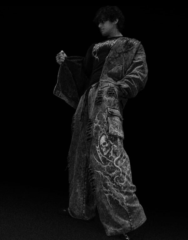 Tarnished Oversized Cargos (Vintage)