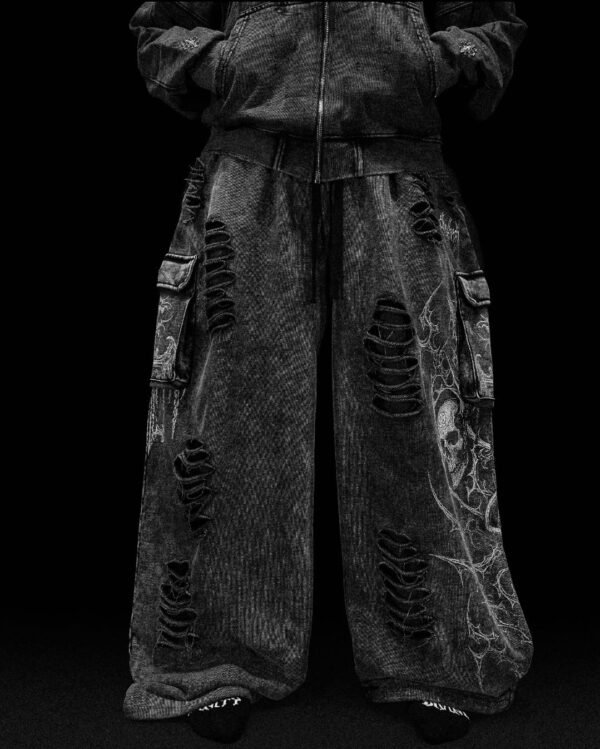 Tarnished Oversized Cargos (Vintage)