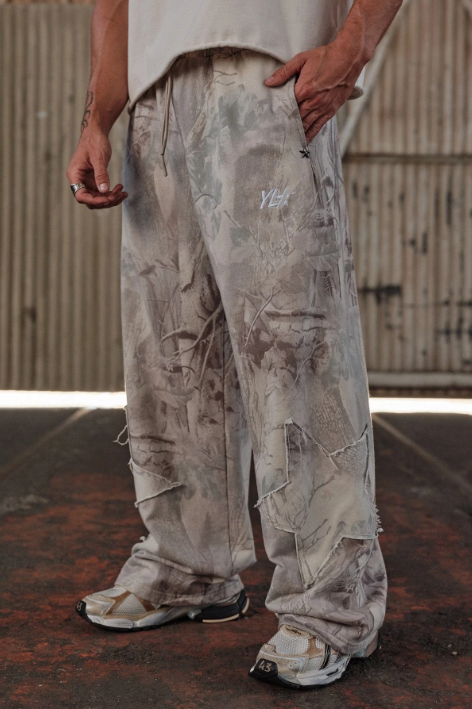Superstar Sweats (Camo)