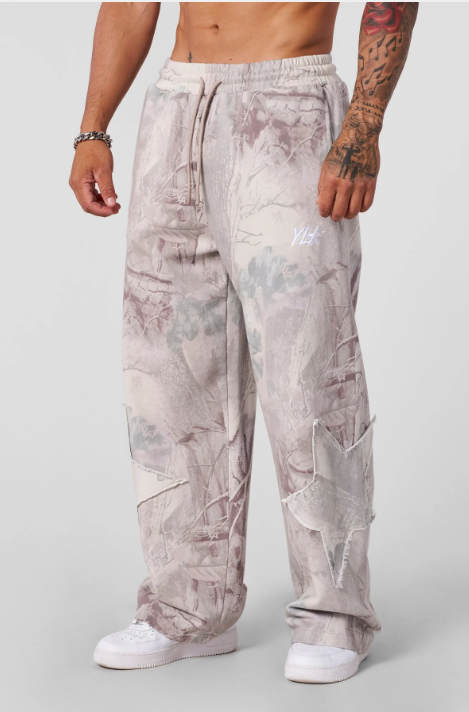 Superstar Sweats (Camo)