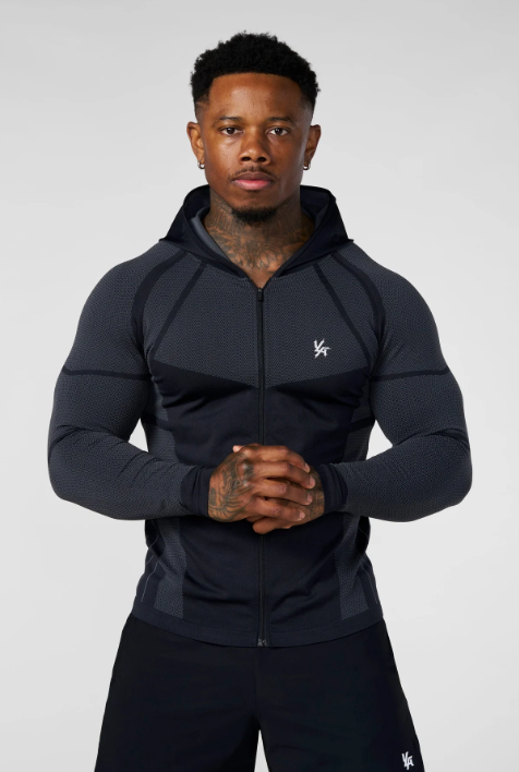 Captura de pantalla 2026-04-01 232628 Apex Compression Hoodie (Black)