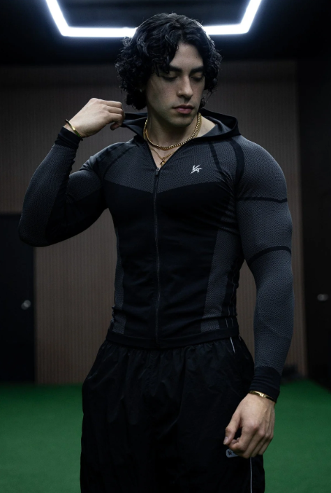 Captura de pantalla 2026-04-01 232655 Apex Compression Hoodie (Black)