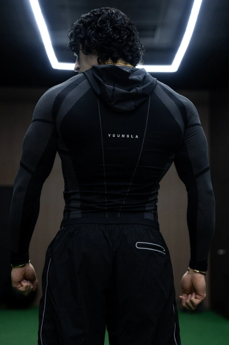 Captura de pantalla 2026-04-01 232703 Apex Compression Hoodie (Black)