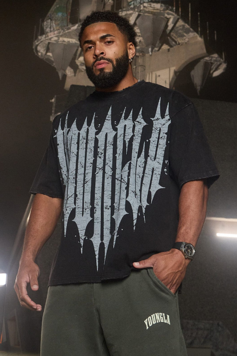 Captura de pantalla 2026-04-01 233542 Revenge Tee (Black Wash)