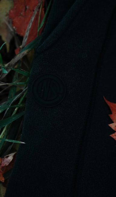 Neutral Sweats (Black Wash)