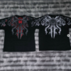 Seraphim Over T-Shirt