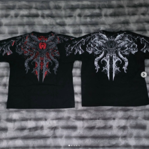 Seraphim Over T-Shirt